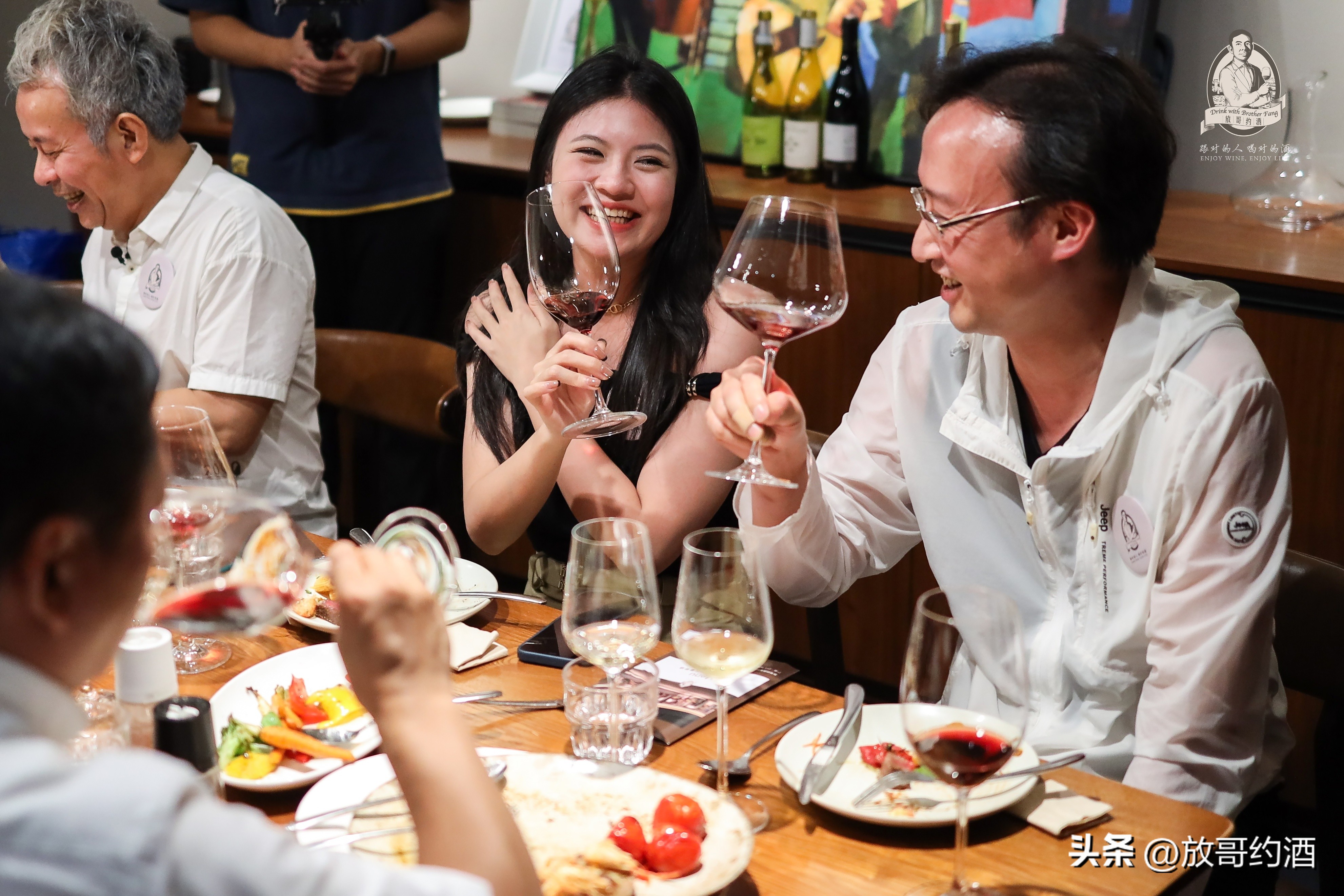 中餐酒如何搭配好吃点,餐酒搭配原来这么好玩