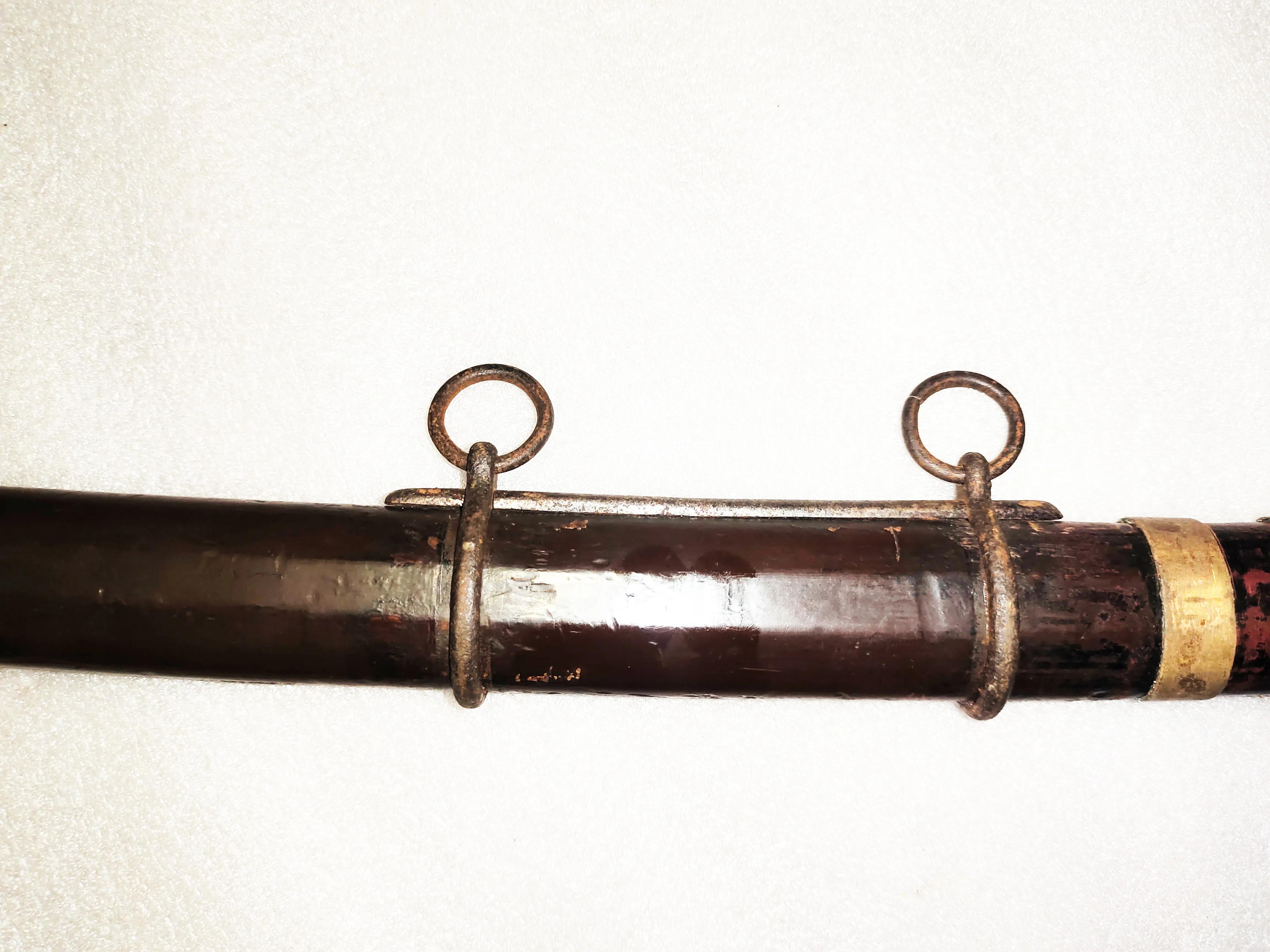 一把*刀军**的前世今生——记“东京炮兵工厂”*刀军**收藏始末