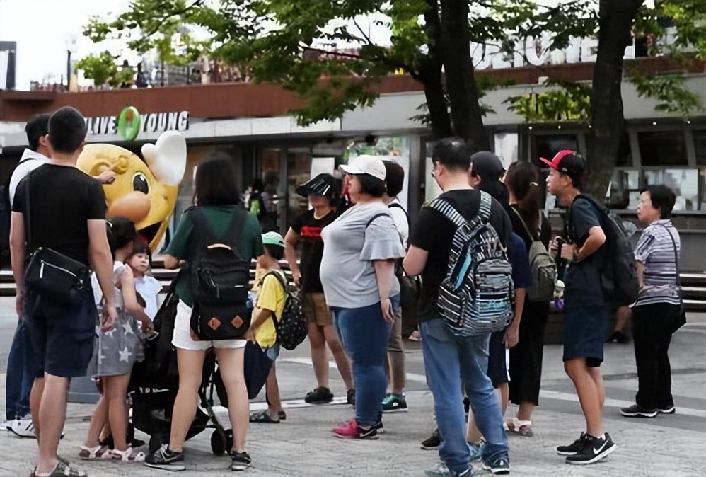 韩国游客暴涨760%真的吗,韩国说中国游客暴增760%