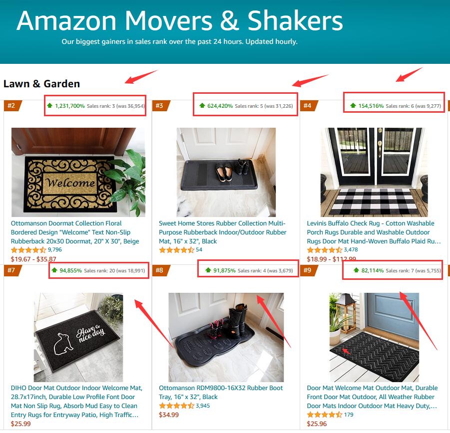 突然爆单亚马逊,亚马逊赶跟卖买空库存