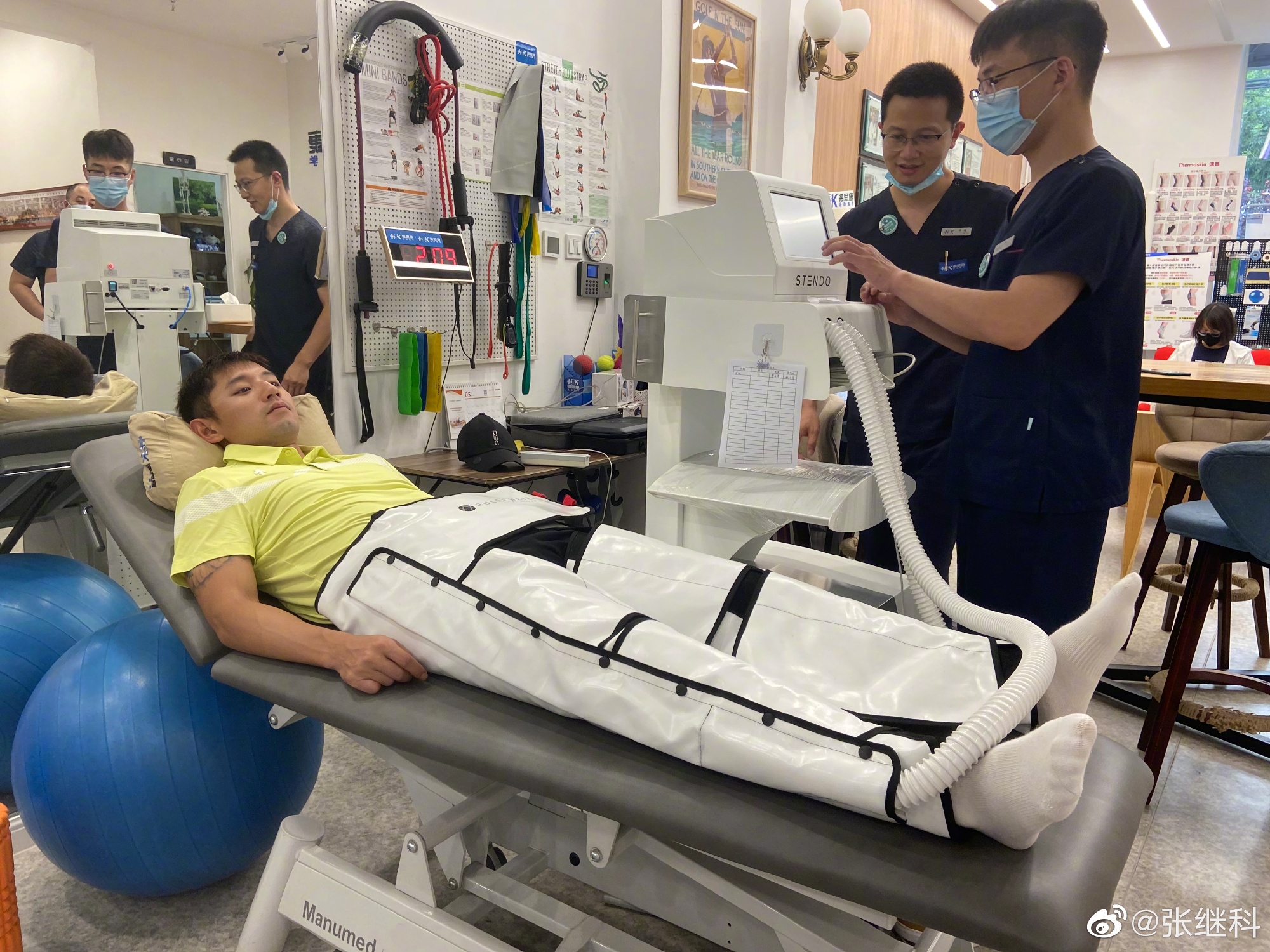 张继科乒乓球2019,为乒乓而生