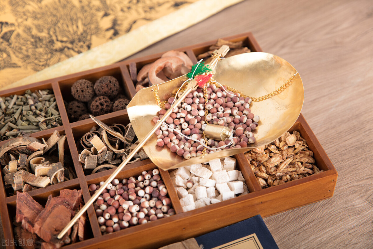 子宫息肉不孕中医疗法,不孕喝中药喝出子宫息肉