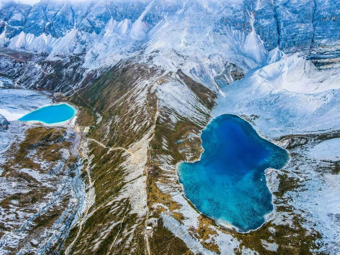 318最美川藏线之海螺沟冰川公园,稻城亚丁和泸沽湖旅游攻略