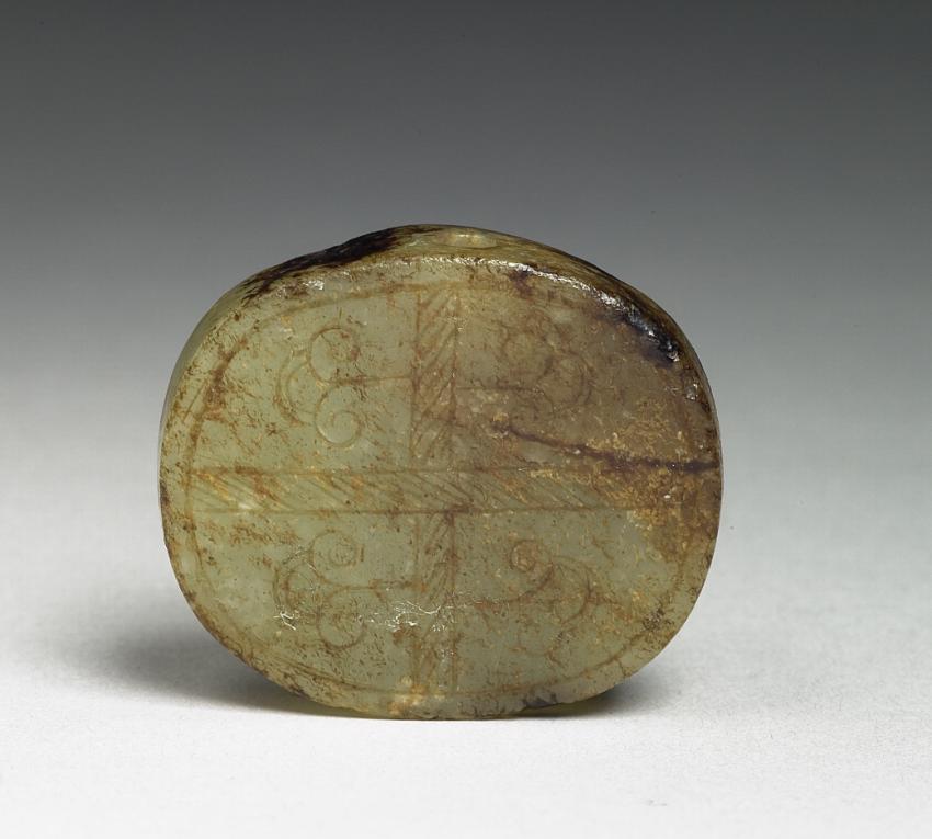 国家博物馆馆藏玉器,南京博物馆馆藏的玉器