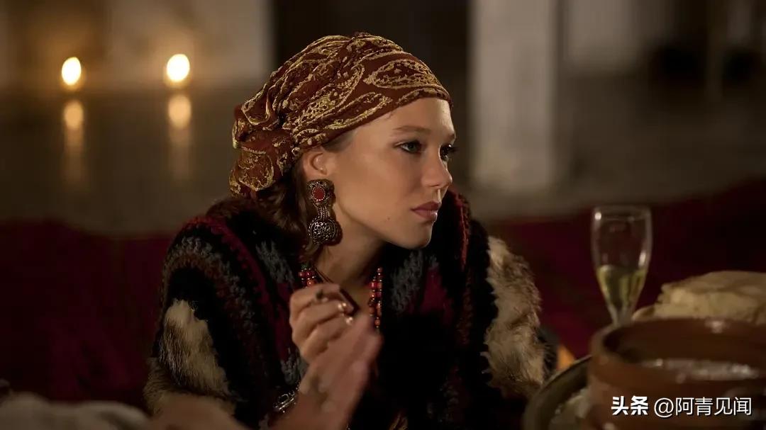 蕾蕾老师早期视频,蕾雅赛杜marieclaire