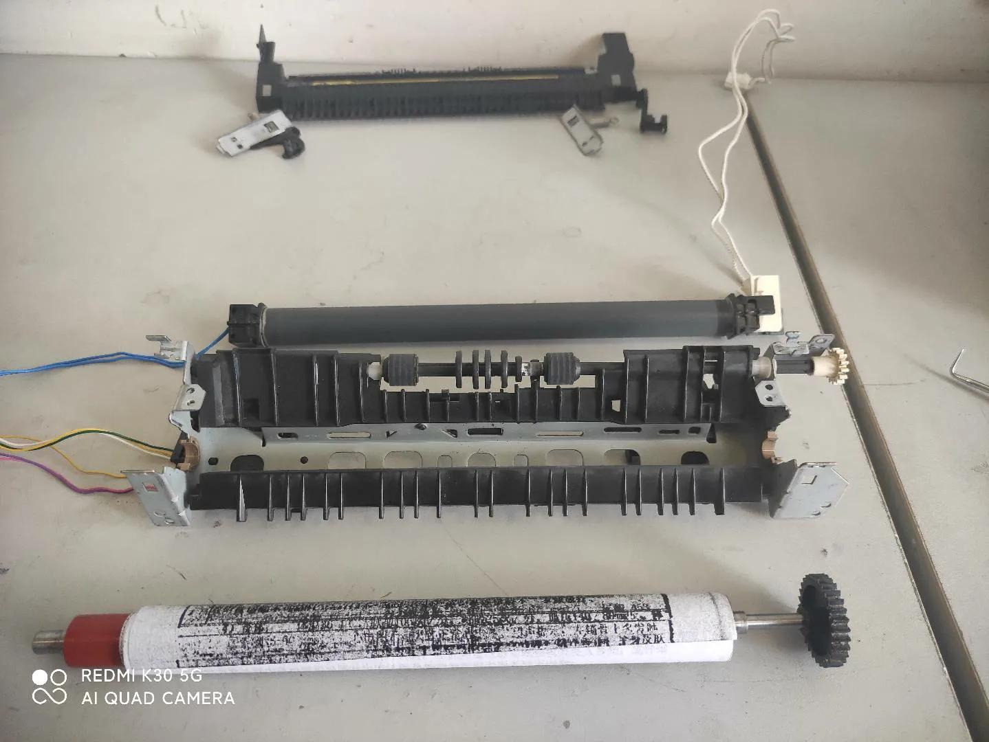 hp1020plus硒鼓拆机,hp1020plus