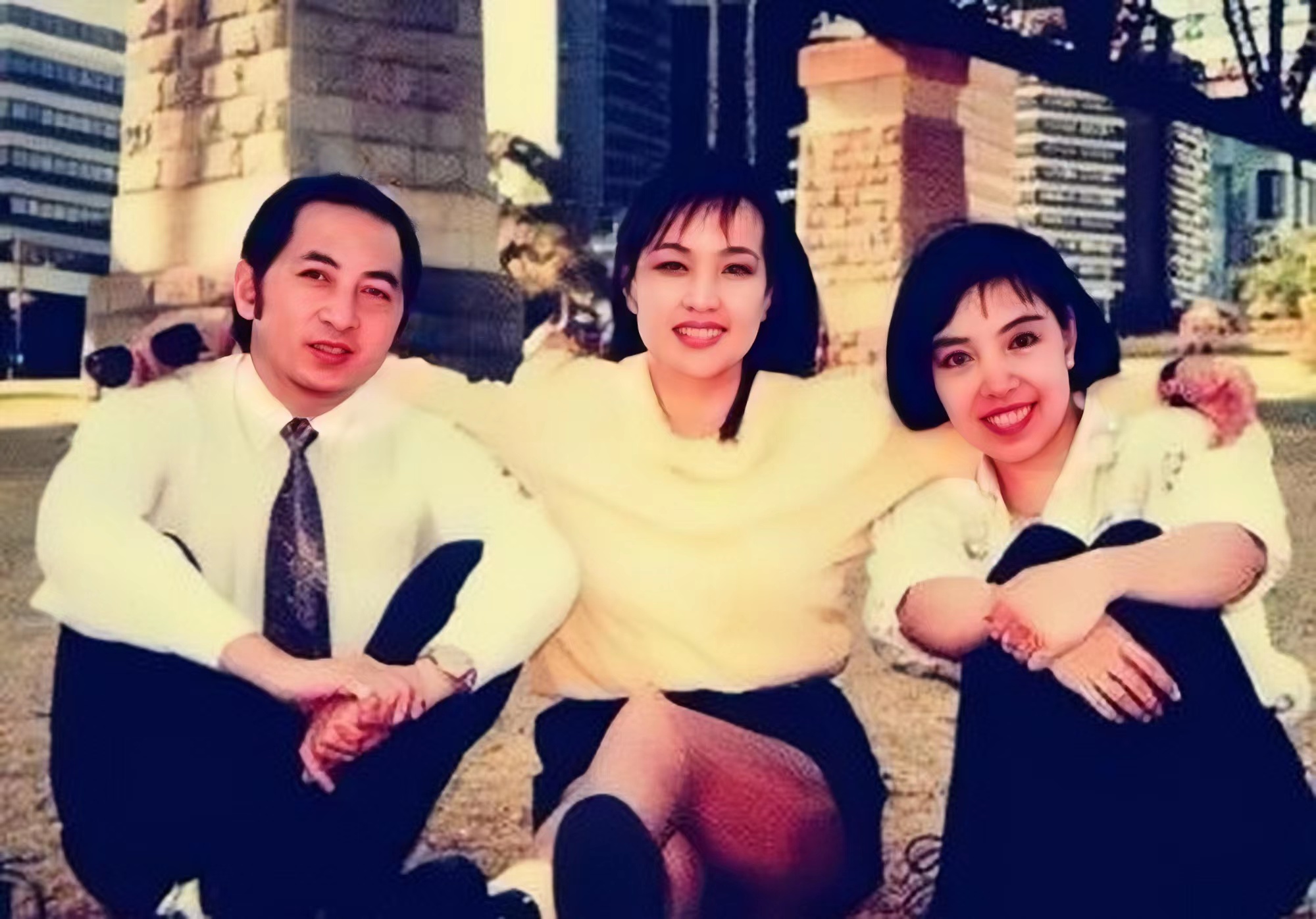 刘晓庆有过四段婚姻有子女吗,刘晓庆有几段婚姻她有子女吗