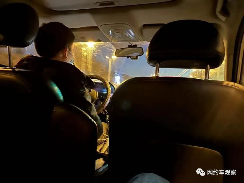 无证网约车哪里不能去,无证网约车没有乘客