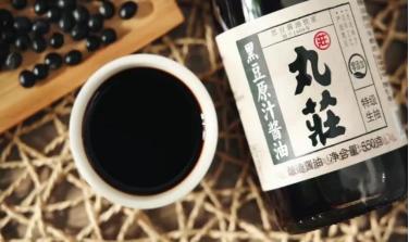 黑豆原汁酱油营养,黑豆酱油哪种好吃