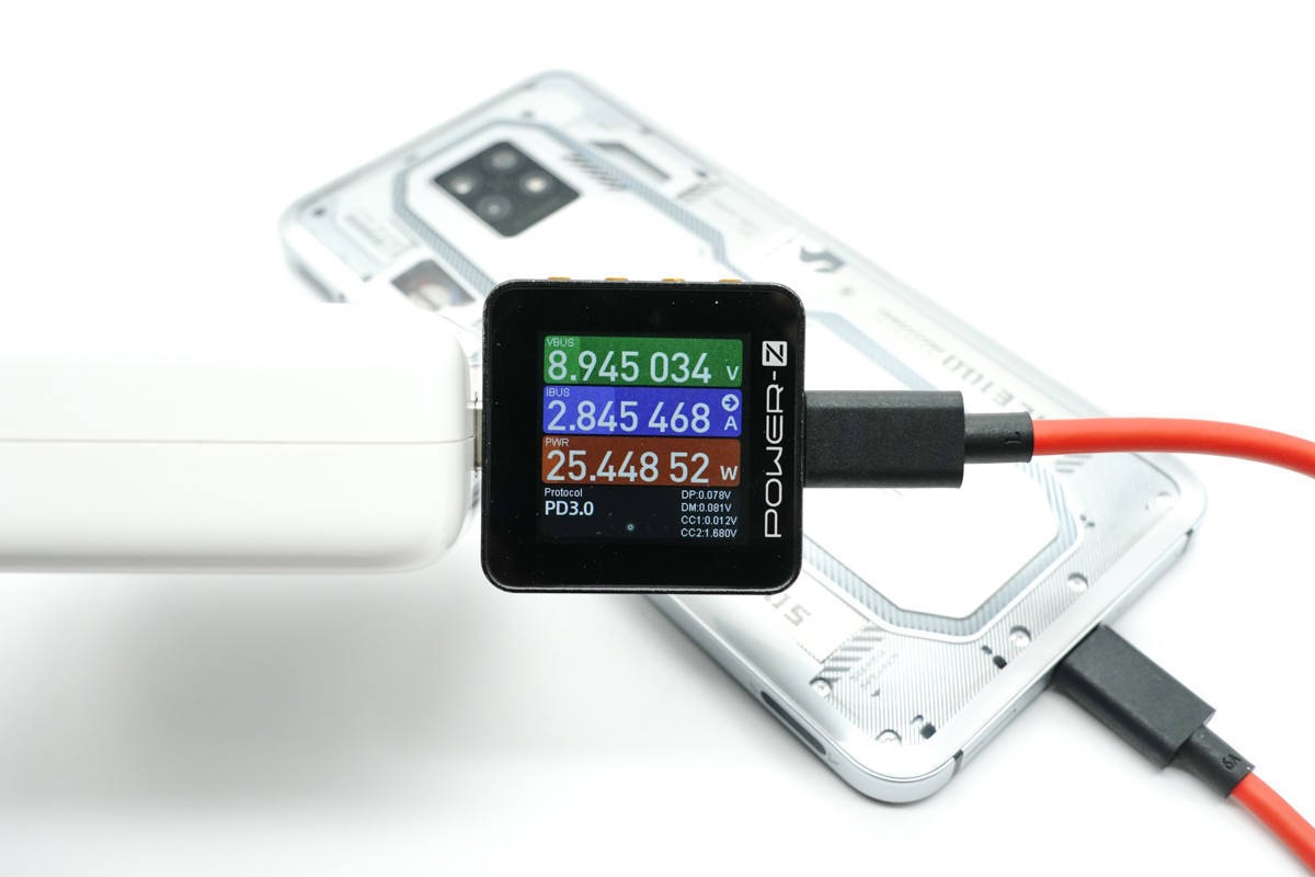 iphonepd快充充电速度,iphonepd快充协议