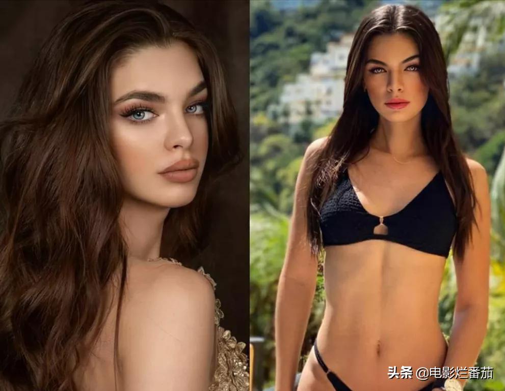 印度佳丽当选第70届环球小姐,环球小姐冠军印度小姐生活照