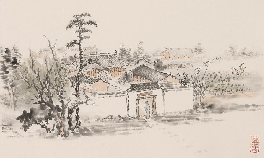 桐乡大运河景观带,桐乡的美景有哪些