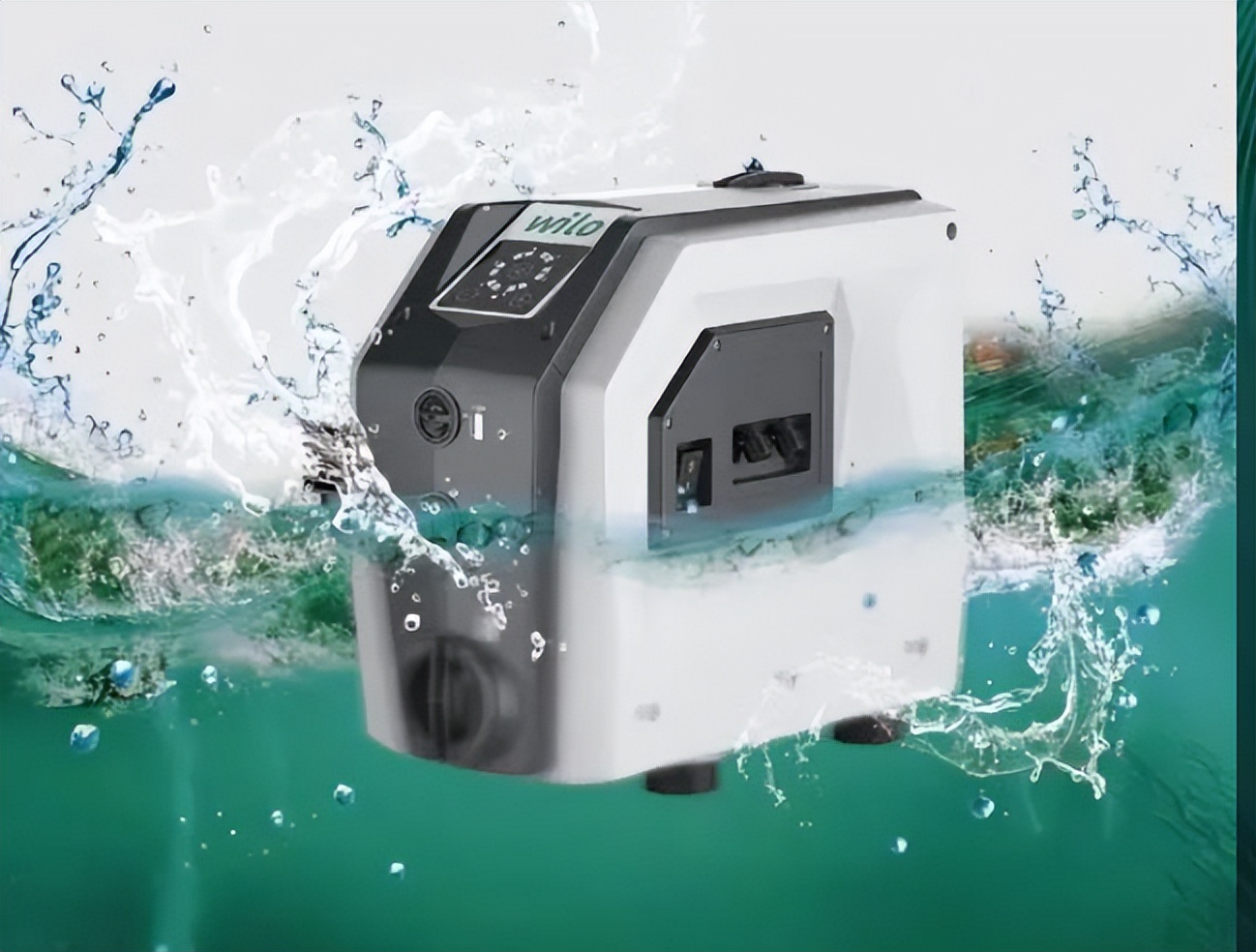 威乐水泵和其他水泵的优势,高端舒适用水体验