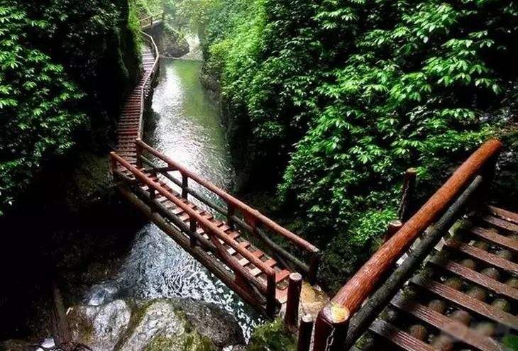 道教四大名山四川成都,道教名山青城山旅游攻略