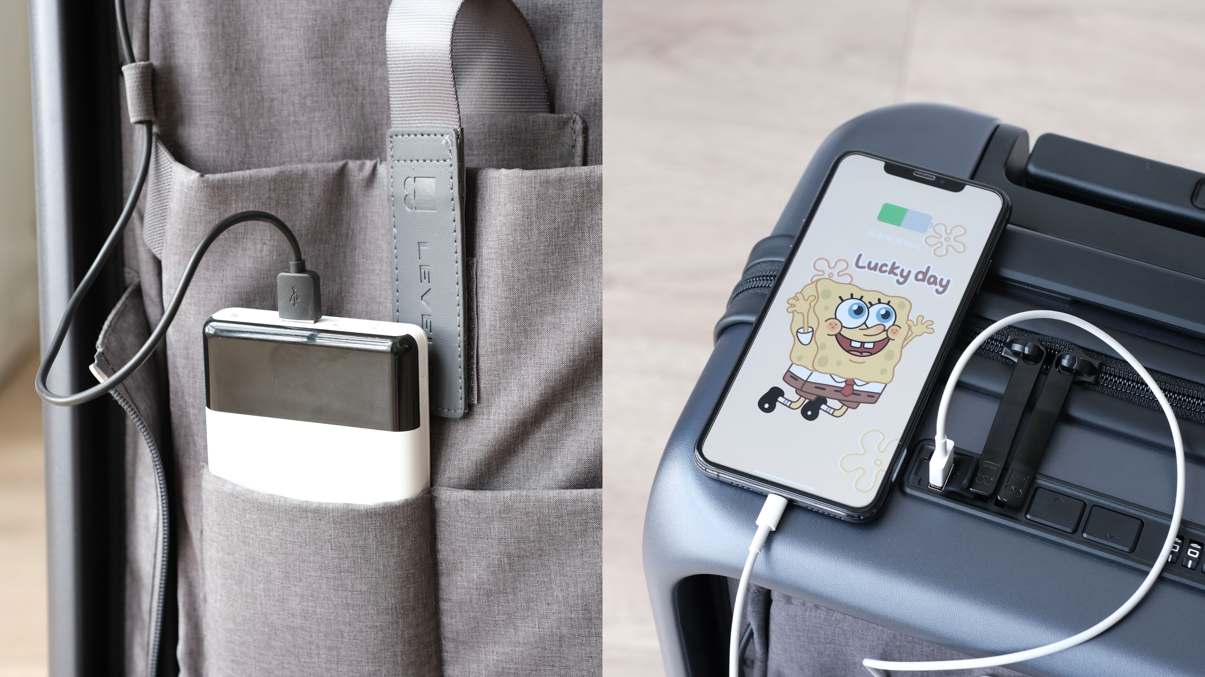 简约有范儿地平线8号行李箱,地平线八号行李箱推荐