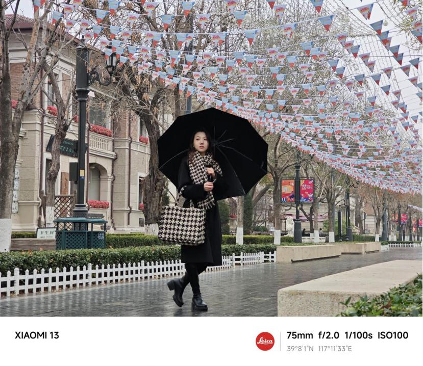 小米13外观使用体验,小米13外观细节展示