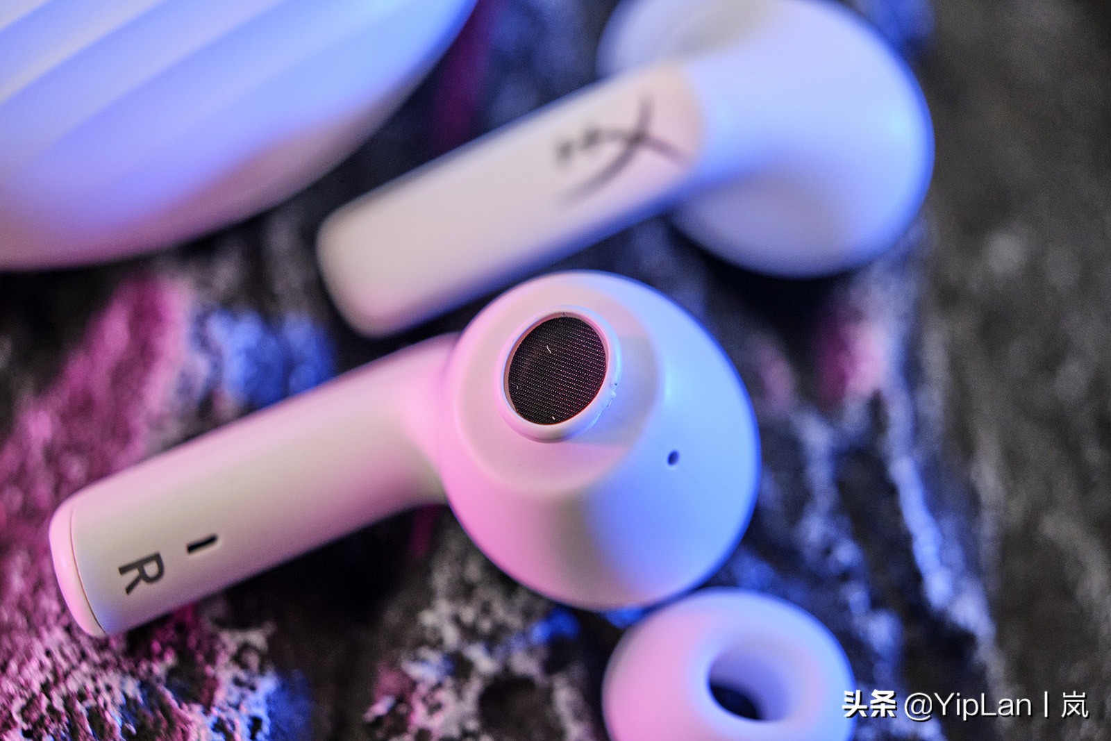 云雀tws无线耳机测评,云雀hyperx蓝牙