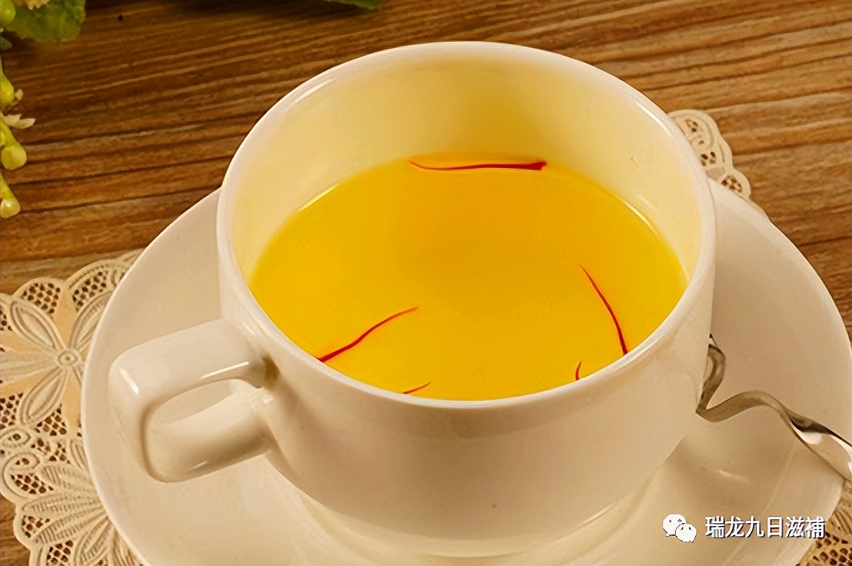 武则天的养颜秘笈——藏红花（功效、食用方法、真假鉴别）