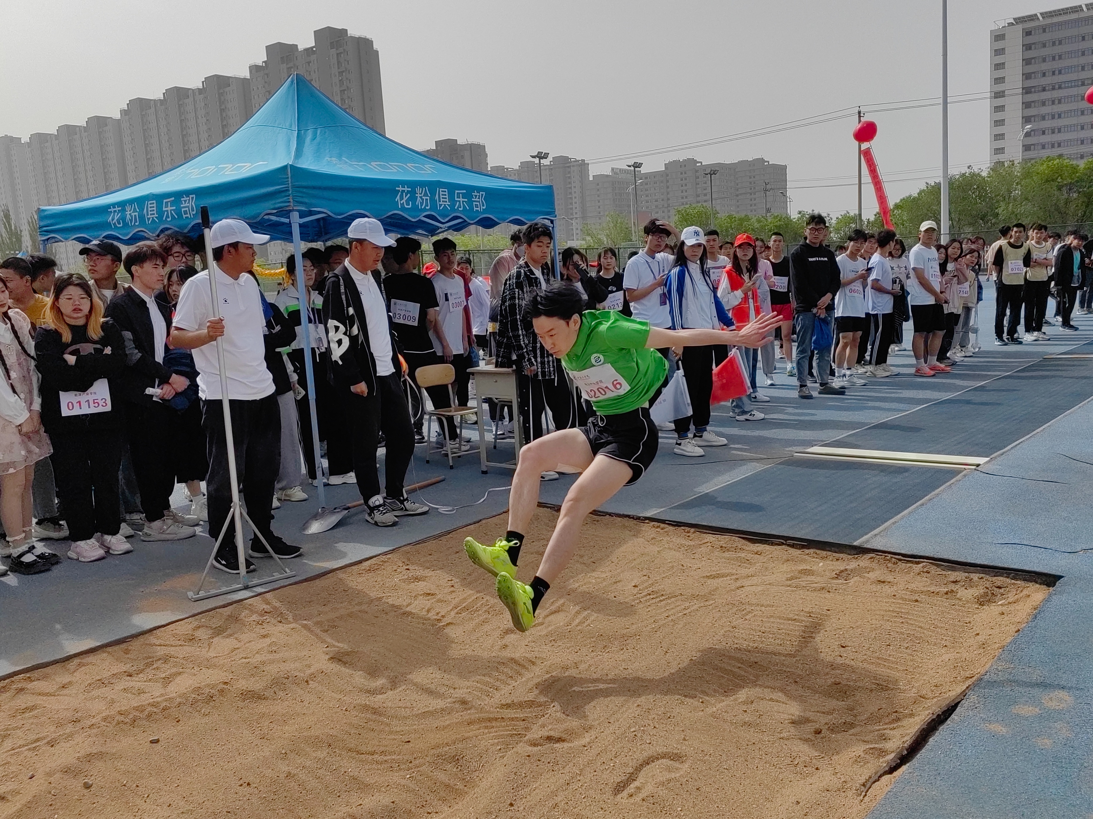 活力山工进取无限│山西工学院2023年田径运动会圆满闭幕
