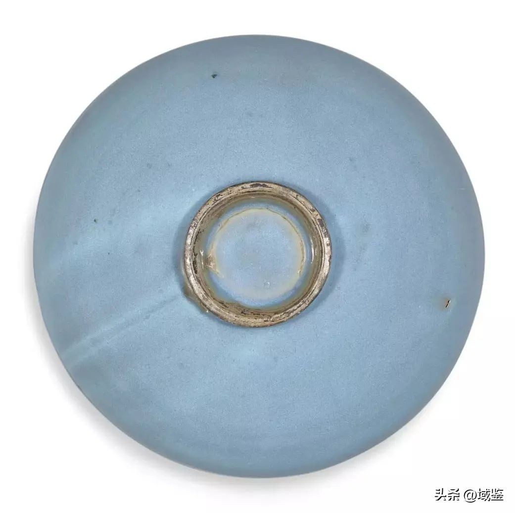 故宫压破瓷器,故宫压箱底定窑图片