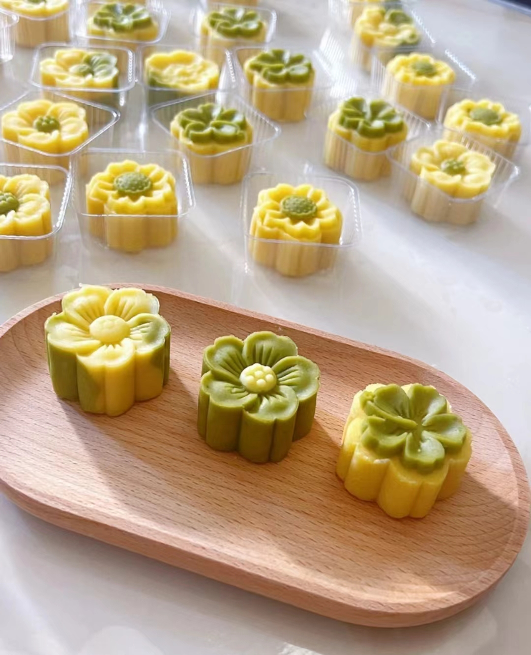 冰凉绿豆糕的做法,怎么让绿豆糕有冰凉口感