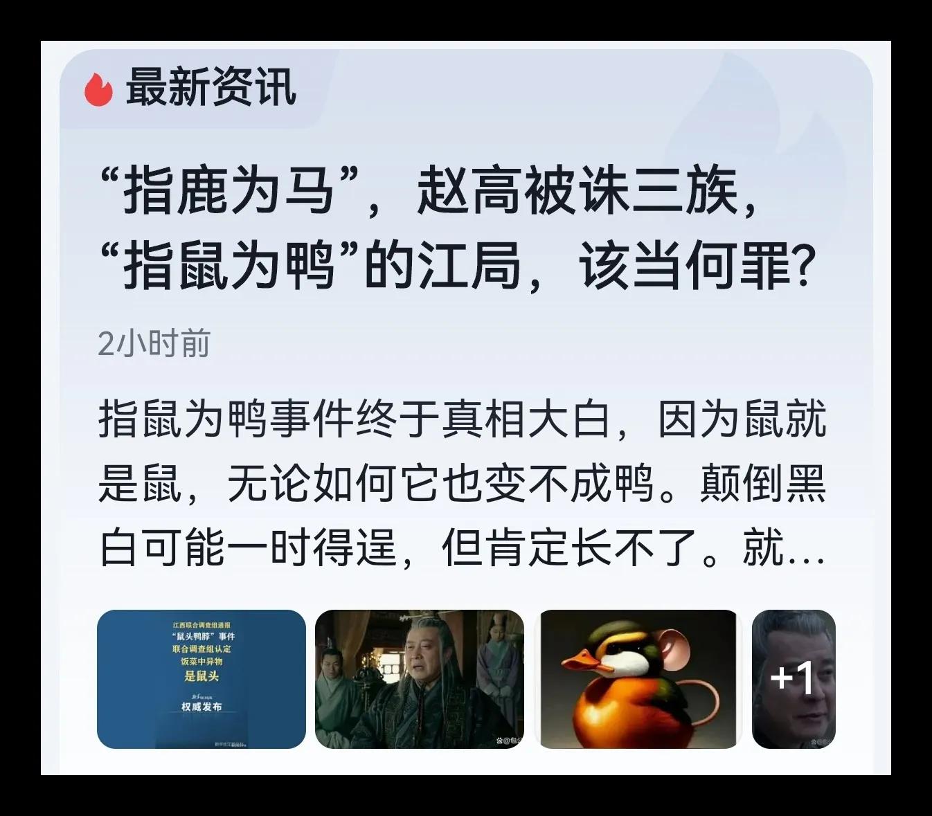 鸭脖局长发言视频,鸭脖局长