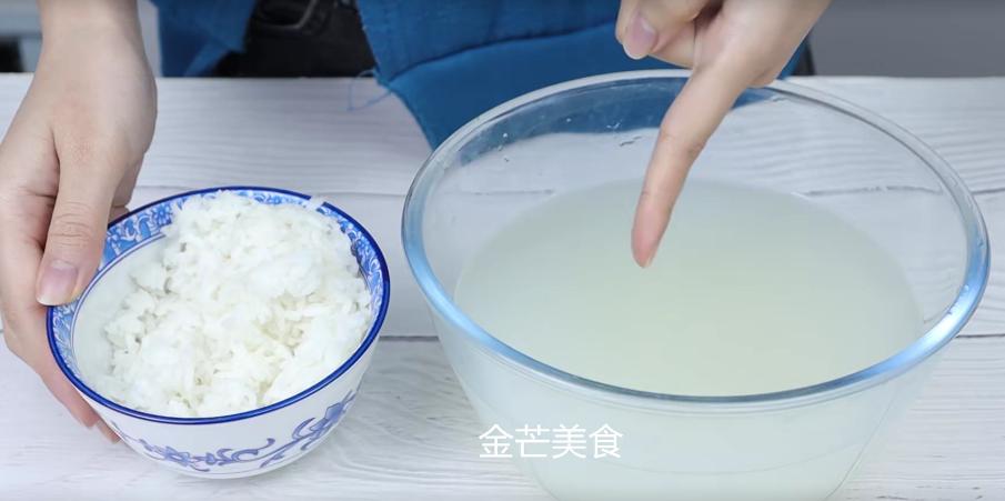 洗米水清洁方法,洗米水一定要洗清吗