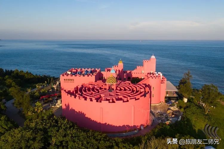 广州出发-福建4天游，打卡火山岛+鼓浪屿+环岛路+十里长堤