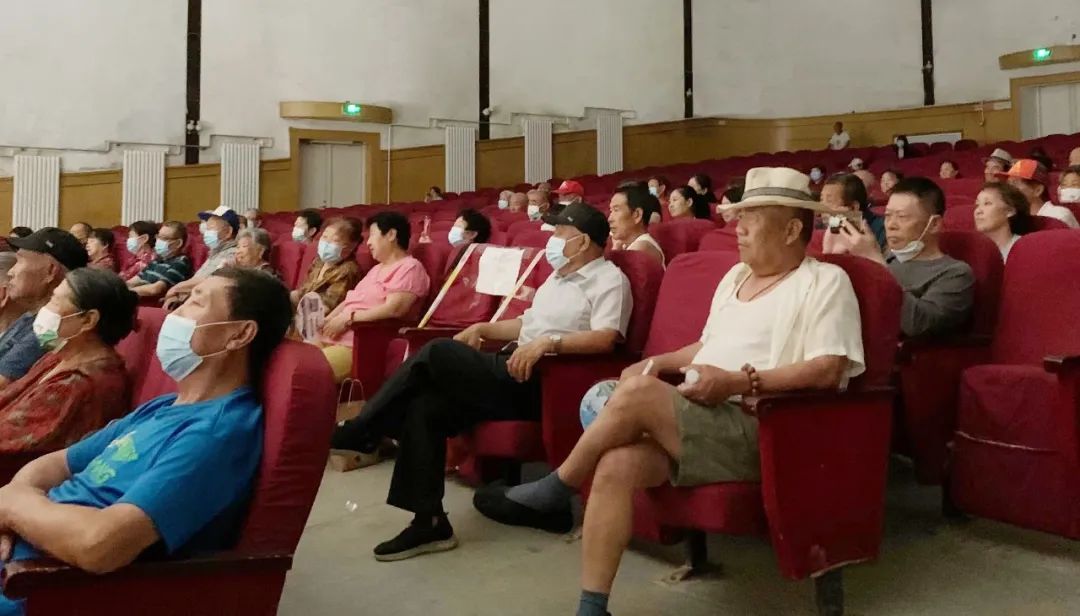 顺义影剧院改造后内部,顺义区影剧院2022春节有什么节目