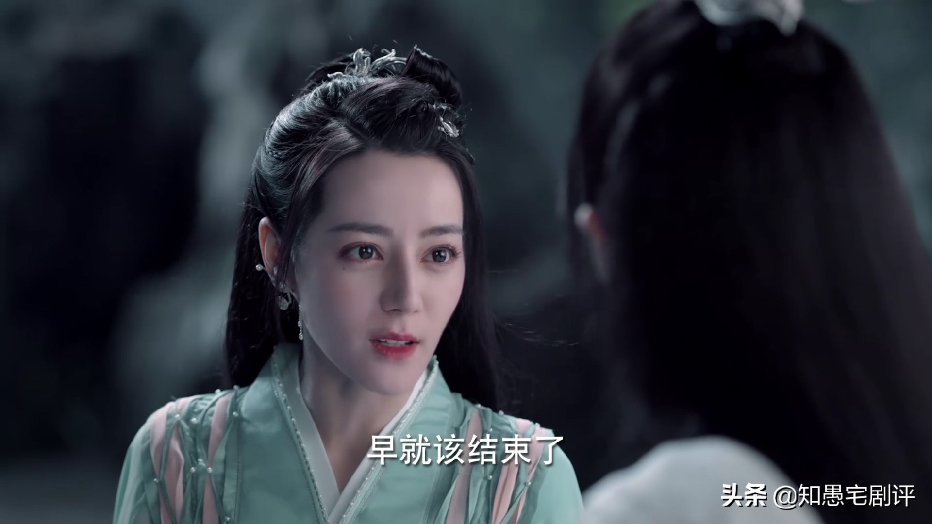 《与君初相识》这个怎么也看不懂的情节，是本剧的最大败笔