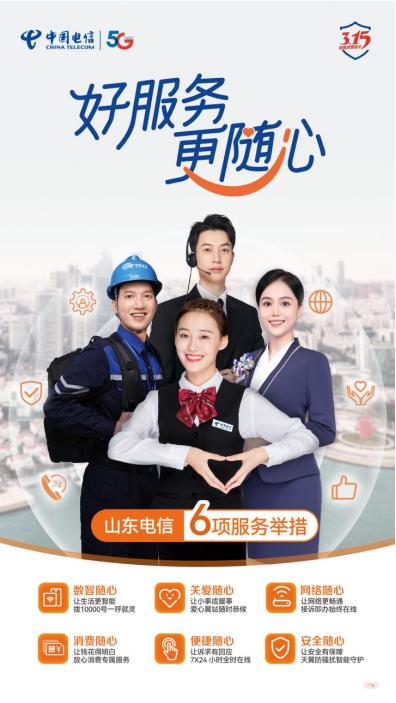 全国电信服务质量满意度,电信服务质量满意度