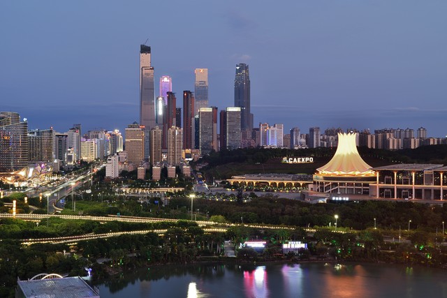 广西强首府战略解读真的有效了吗,广西强首府战略取得成效了吗