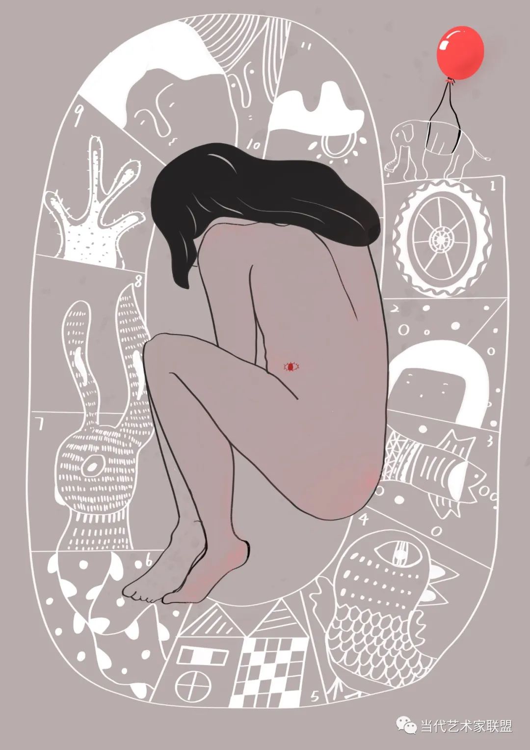 2022年当代艺术作品展,2021年中国当代艺术名家作品展