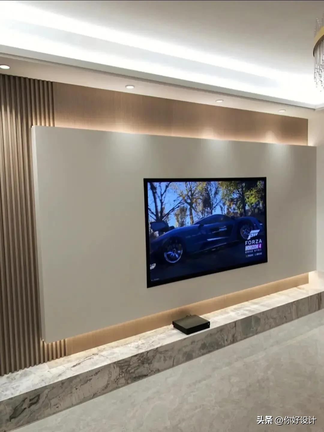 卧室电视背景墙大全,电视背景墙20款高颜值