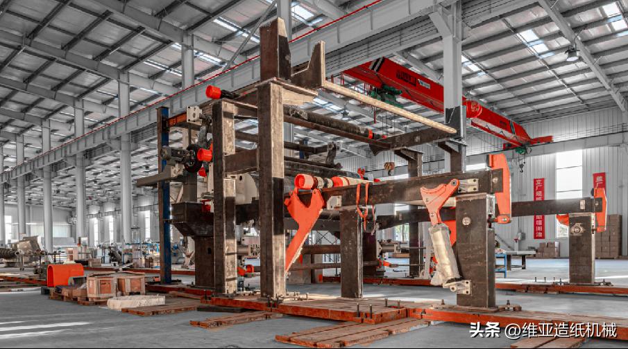 纸机湿部是复杂，但搞清也容易