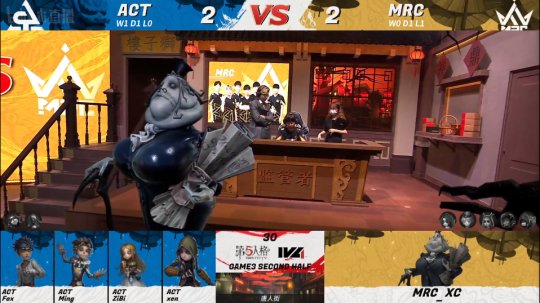 第五人格ivl人气监管者常规赛,第五人格ivl职业联赛梦之女巫