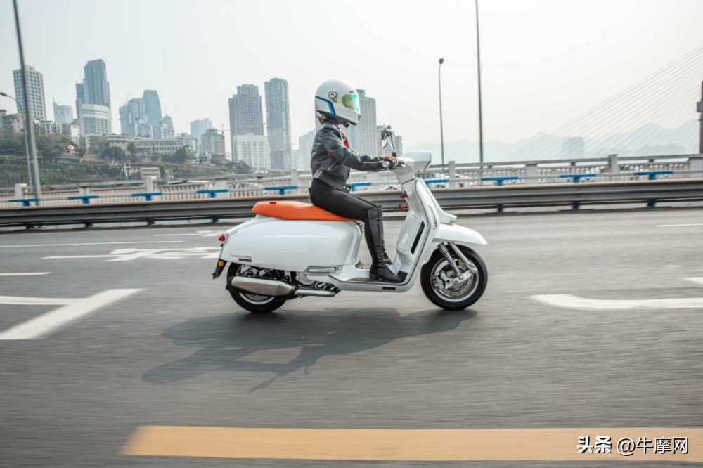 lambrettag350油耗,lambrettatg350试驾