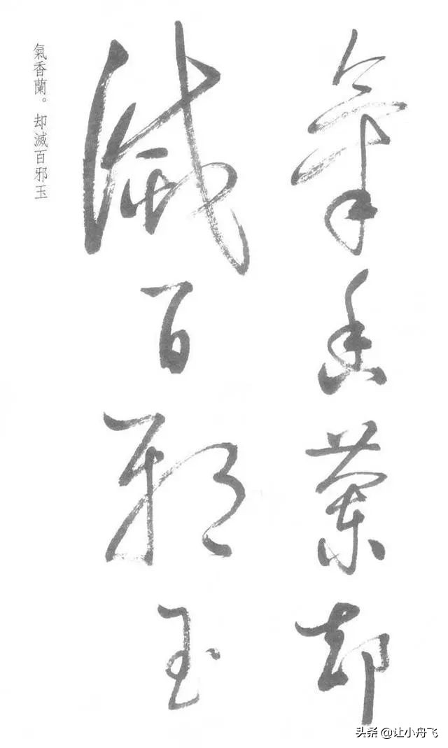 罕见启功草书写经,启功最有名的行书帖