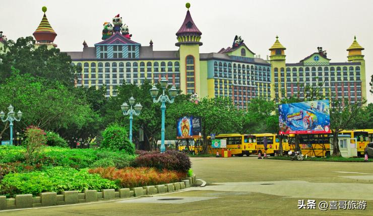 广州番禺区游玩攻略景点,广州番禺区旅游攻略自由行