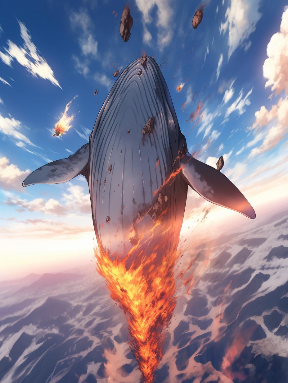 小丑制造了爆炸，被点燃的动物狼狈逃窜！