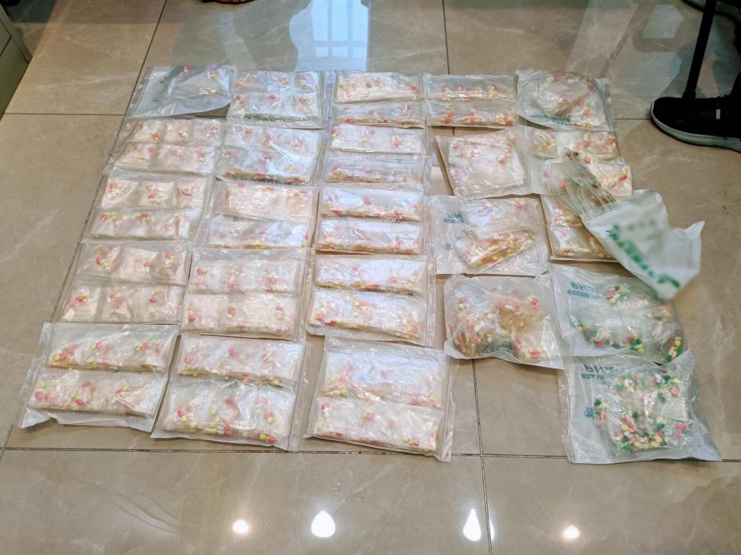 微商卖减肥保健品被判,朋友圈三无减肥药案例