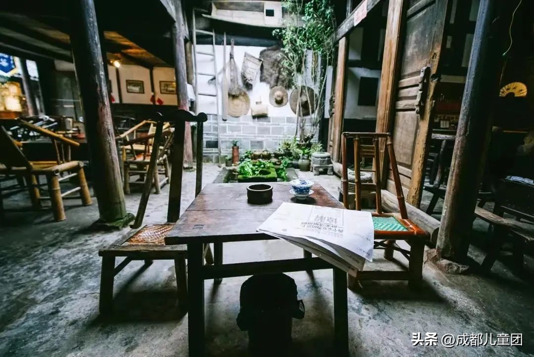 成都茶馆文化的成因,成都的茶馆文化意义