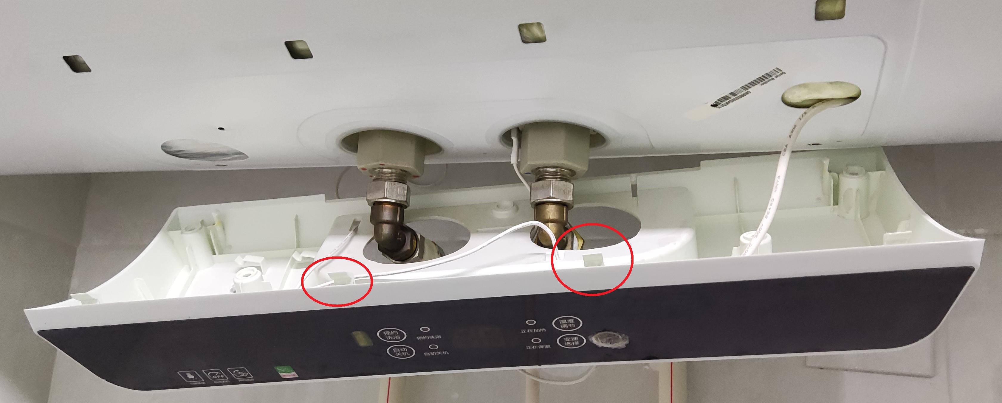 清洗电热水器的套筒多大,自己动手清洗电热水器内胆