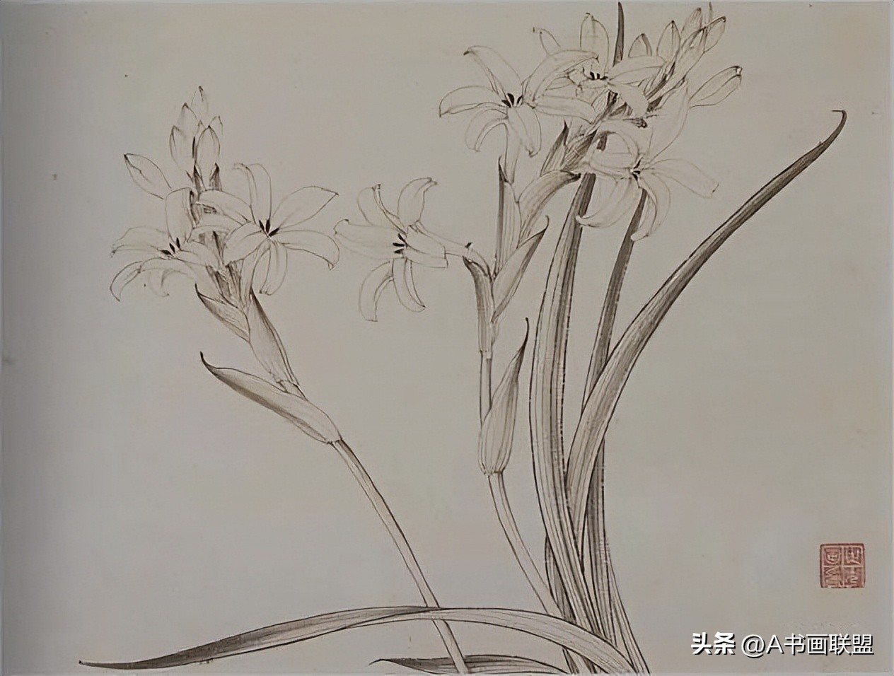 千年中国绘画发展脉络,中国当代绘画史