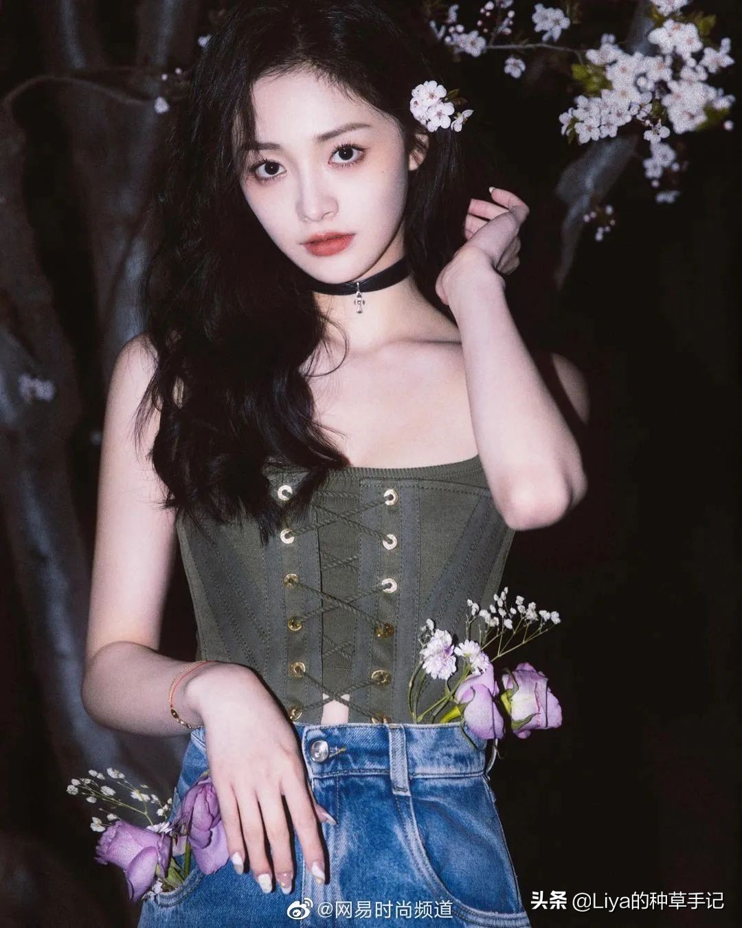 吊带内搭遮副乳遮肉,穿吊带怎么遮肉副乳