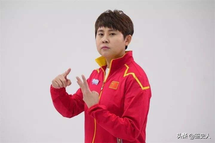 王濛：中国曾经的天才选手，如今当上老板，靠解说再次爆红