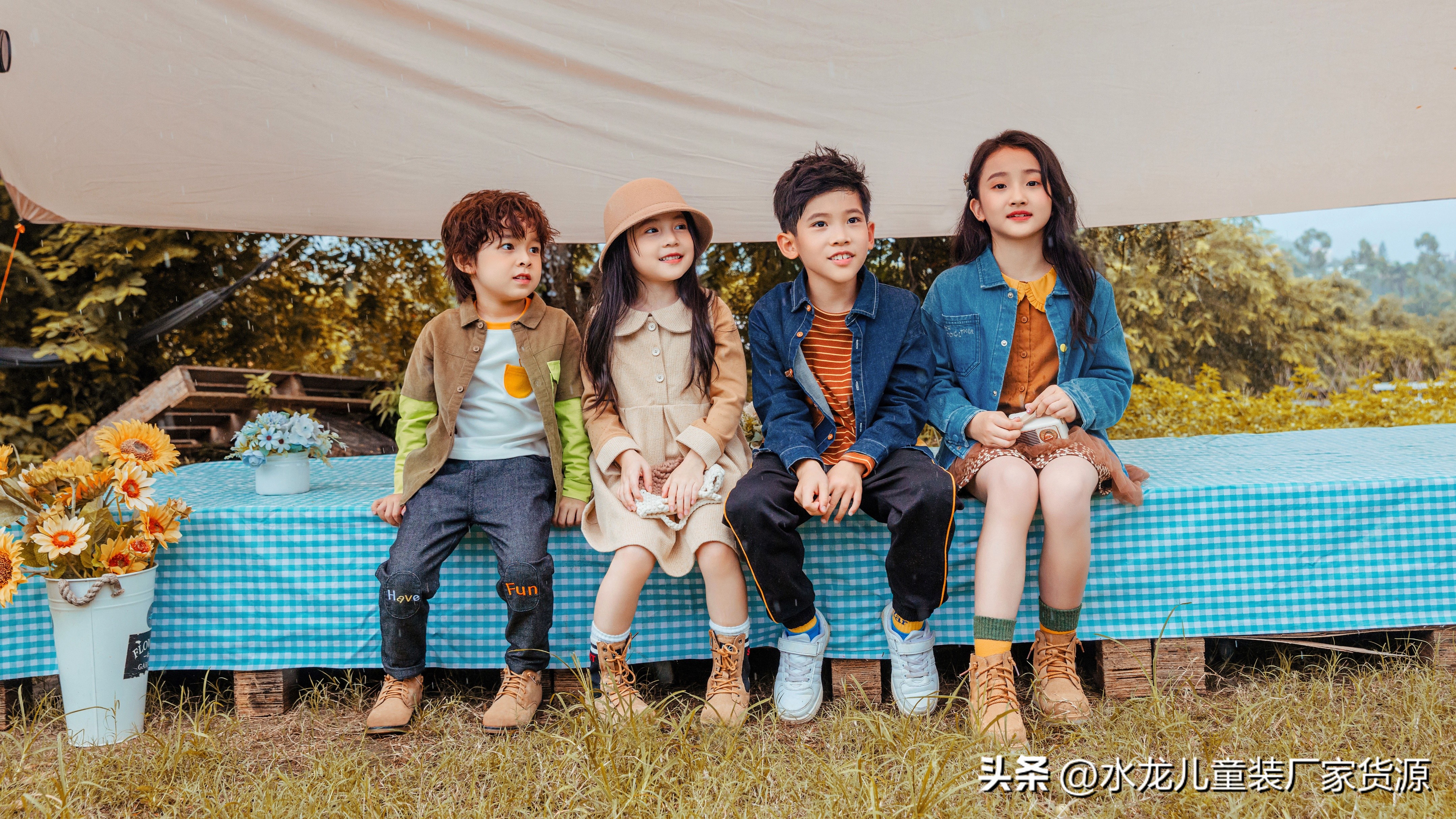 广东童装批发一手货源在哪里,广东批发童装一手货源2-5元