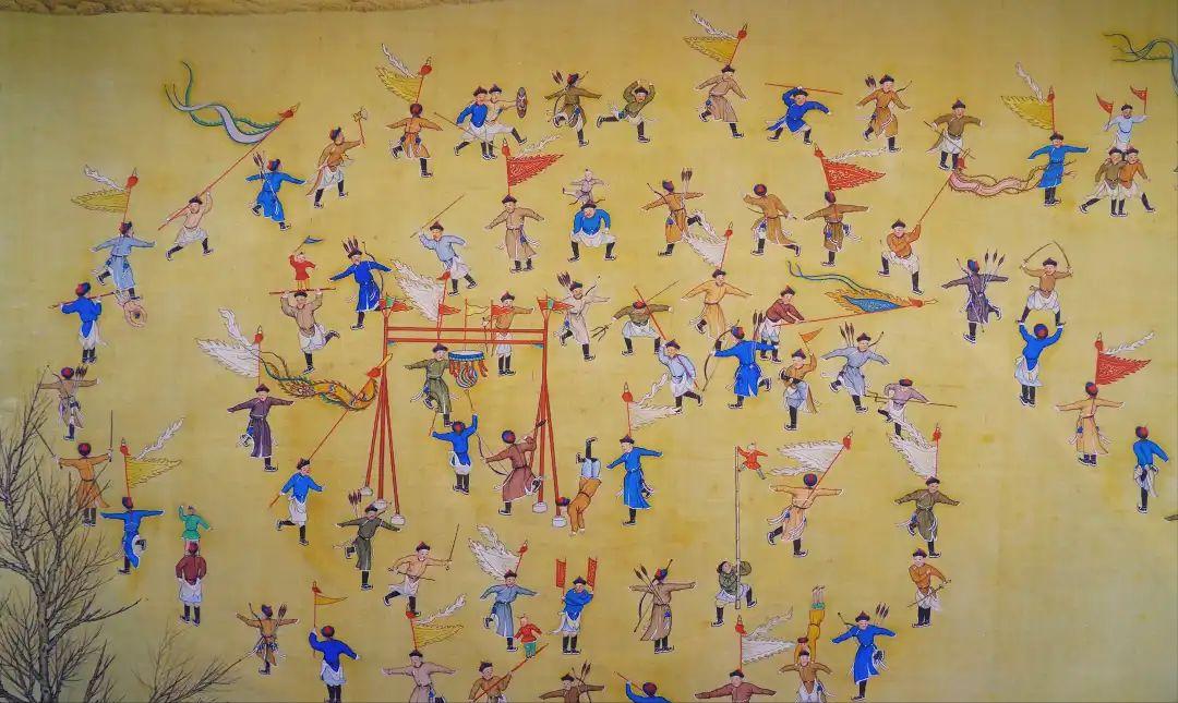 清末宫廷和民间节日习俗,清朝传统文化节日相关文化常识