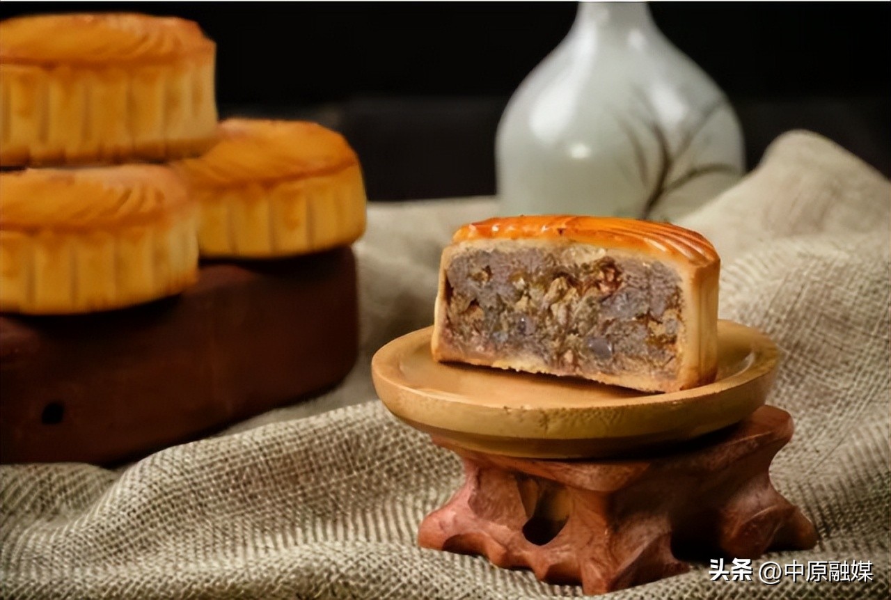 郑州口碑最好的月饼,郑州月饼排行榜前十名五仁