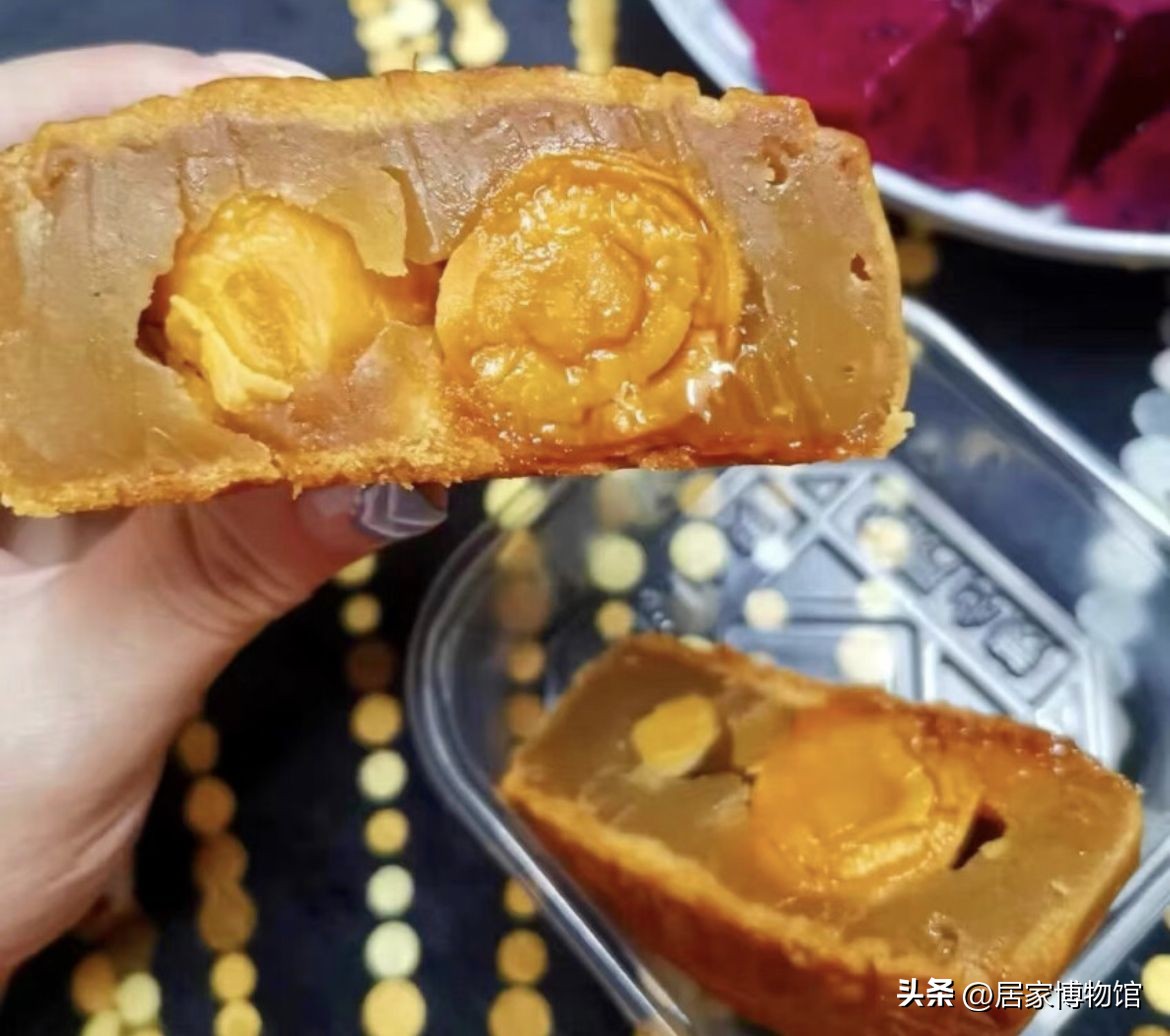 中秋最好口感的月饼,中秋月饼推荐全网最火的月饼